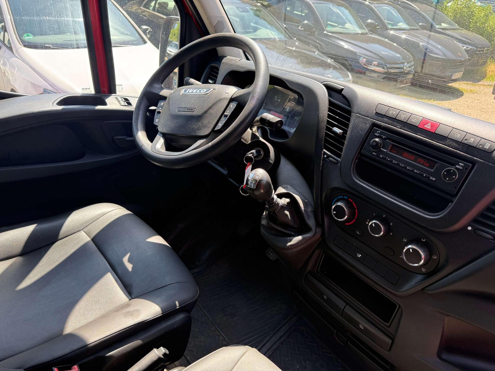 Iveco Daily HKa 35 S ... V Radstand 3520 L