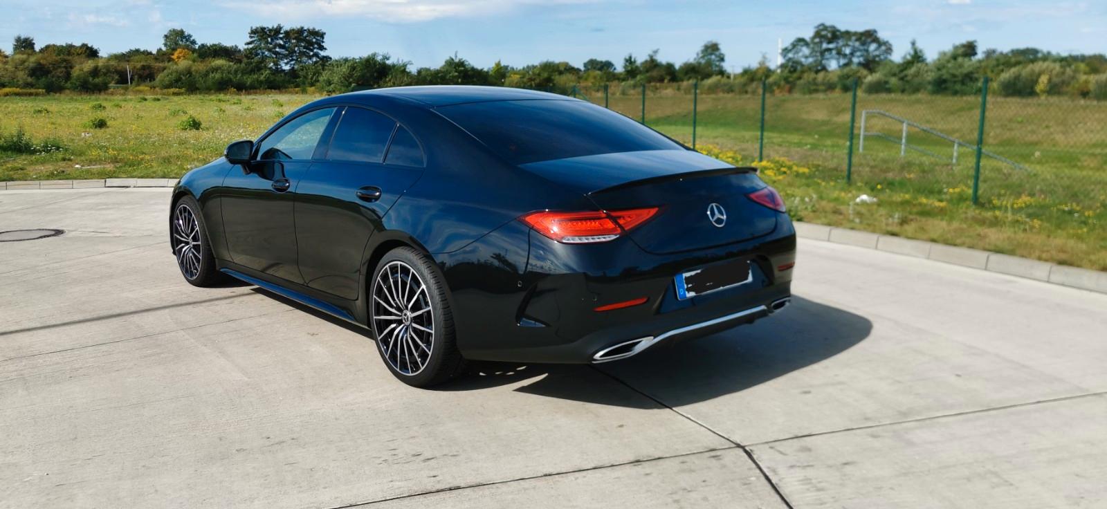 Mercedes-Benz CLS 220 d AMG Line
