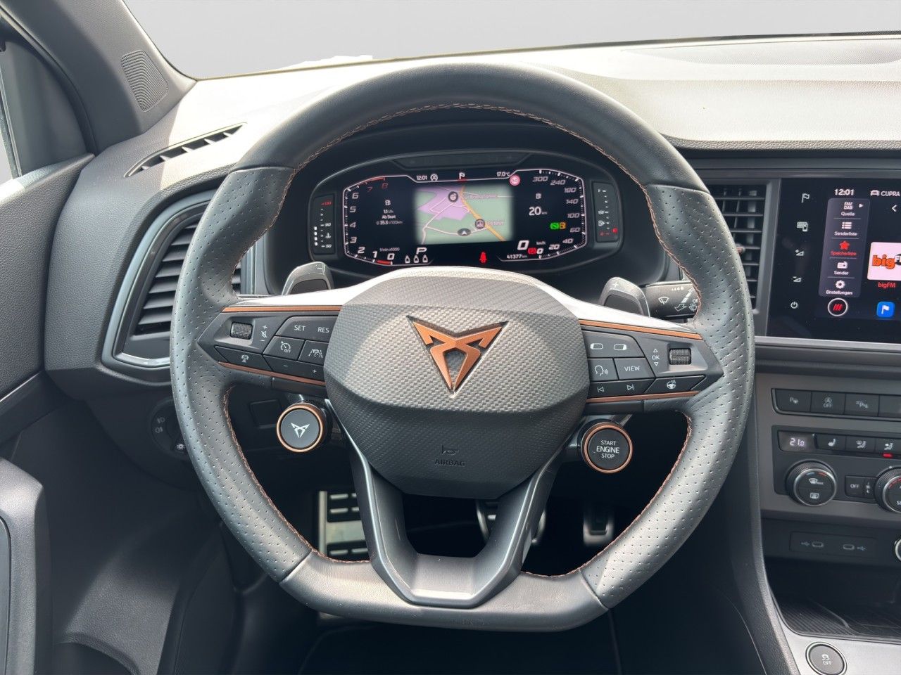Cupra Ateca - Bild 13