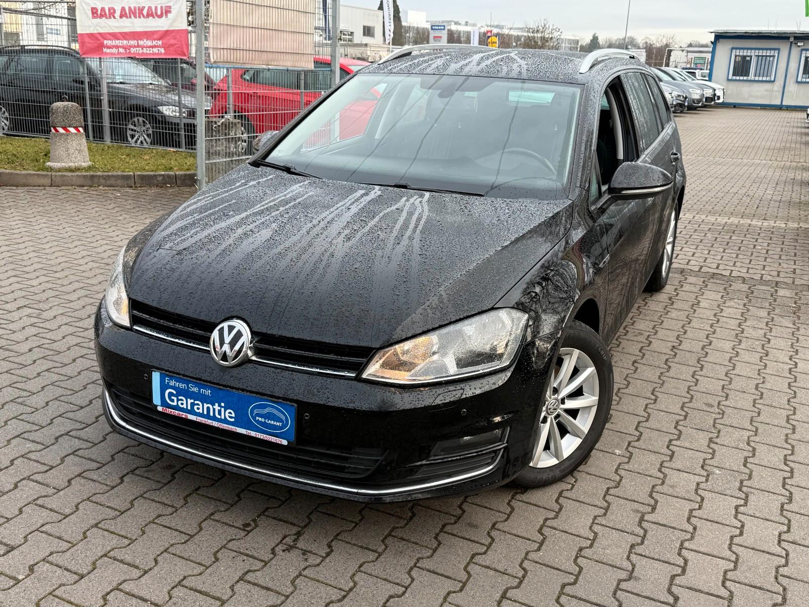 Volkswagen Golf 7 VII 2.0 TDI DPF*Lounge BMT.*PDC*TEMPO*SHZ