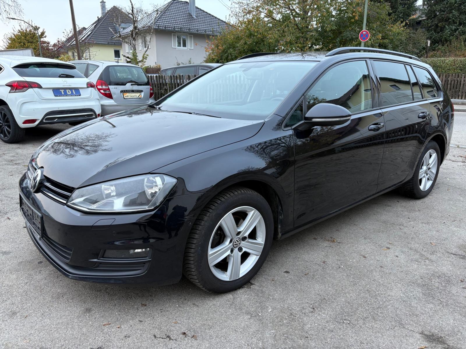 Volkswagen Golf VII  2.0 TDI  Comf*Klimaautomatik*TÜV 07/27