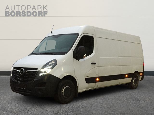 Opel Movano B Kasten Kombi HKa L3H2 3,5t 2.3 CDTI 180