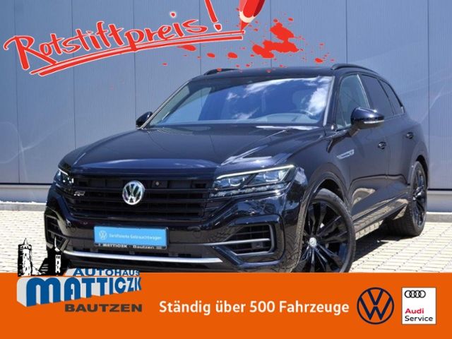 Touareg 3.0 V6 TDI 286 PS 4M R-Line BLACK-STYLE/