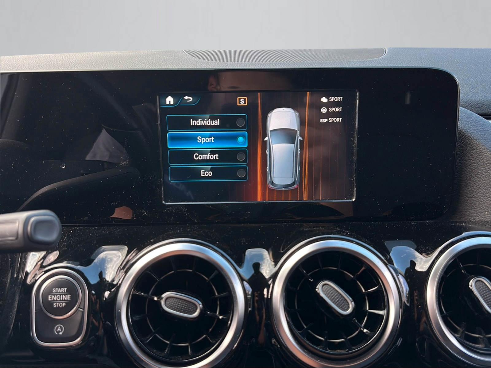 Mercedes-Benz B-Class d Style MBUX Business-Paket AHK, миниатюра 12