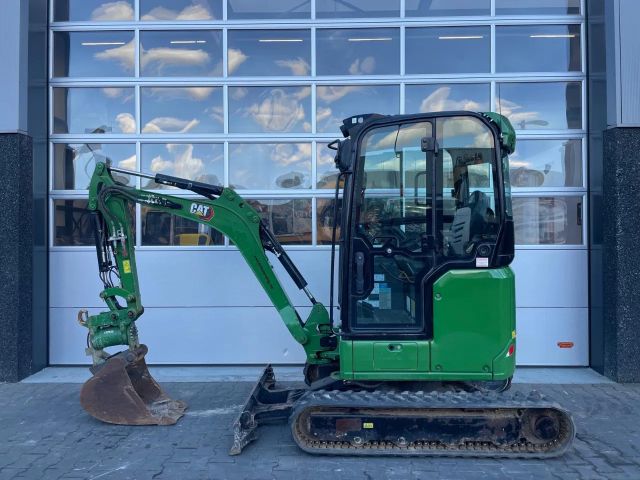 CAT Caterpillar 302CR A/C Full Options