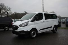 Fotografie des Ford Transit