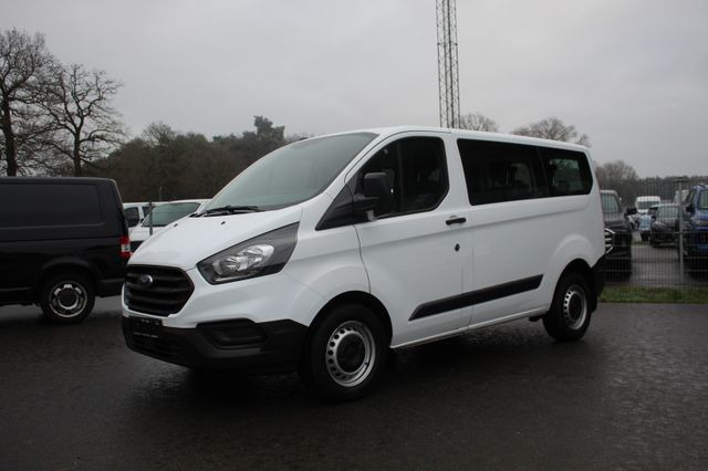 Fotografie des Ford Transit
