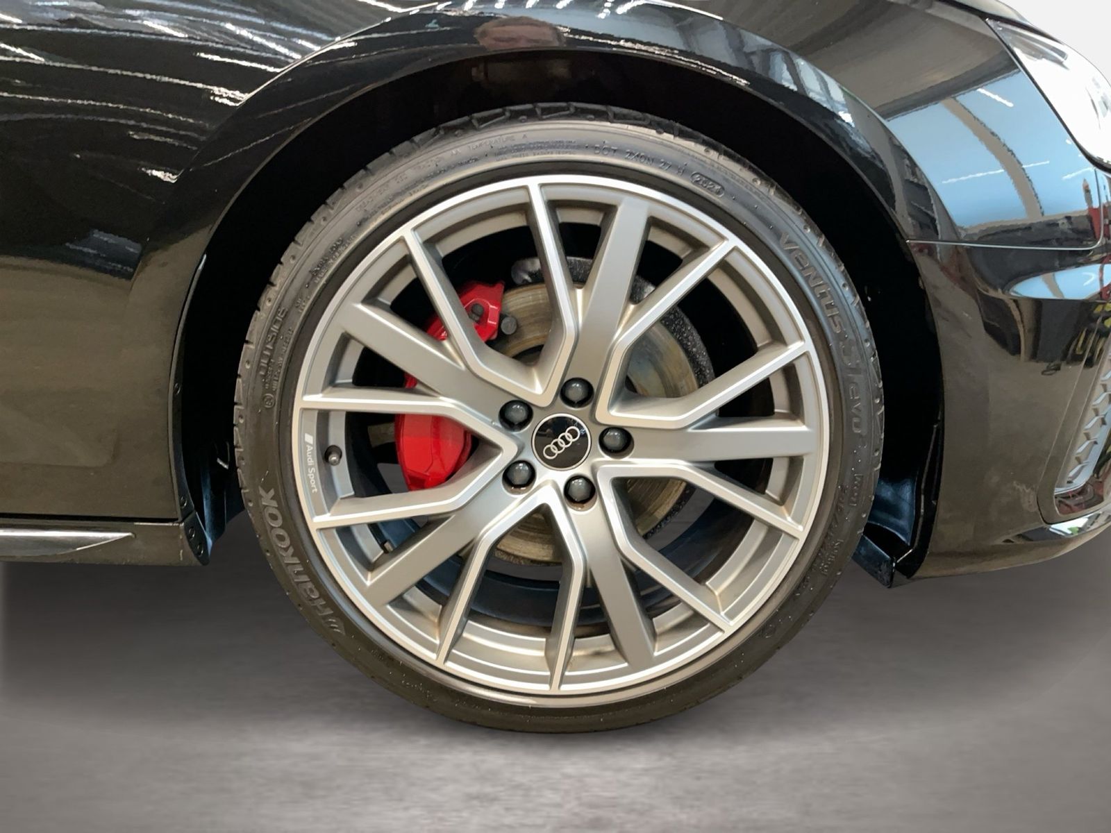 Audi A4 - Bild 6