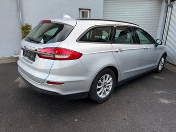 Ford Mondeo - 5