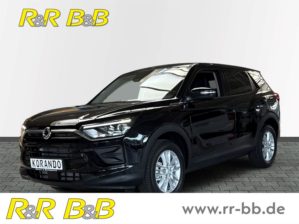 Angebot ansehen KGM Korando