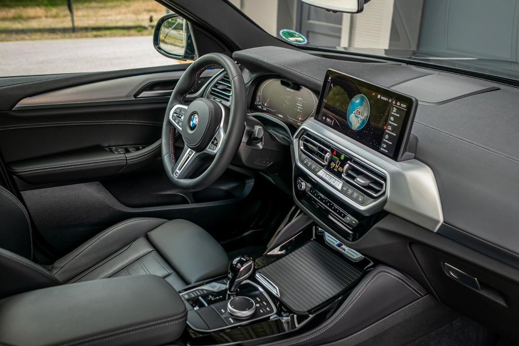 BMW X4 M40