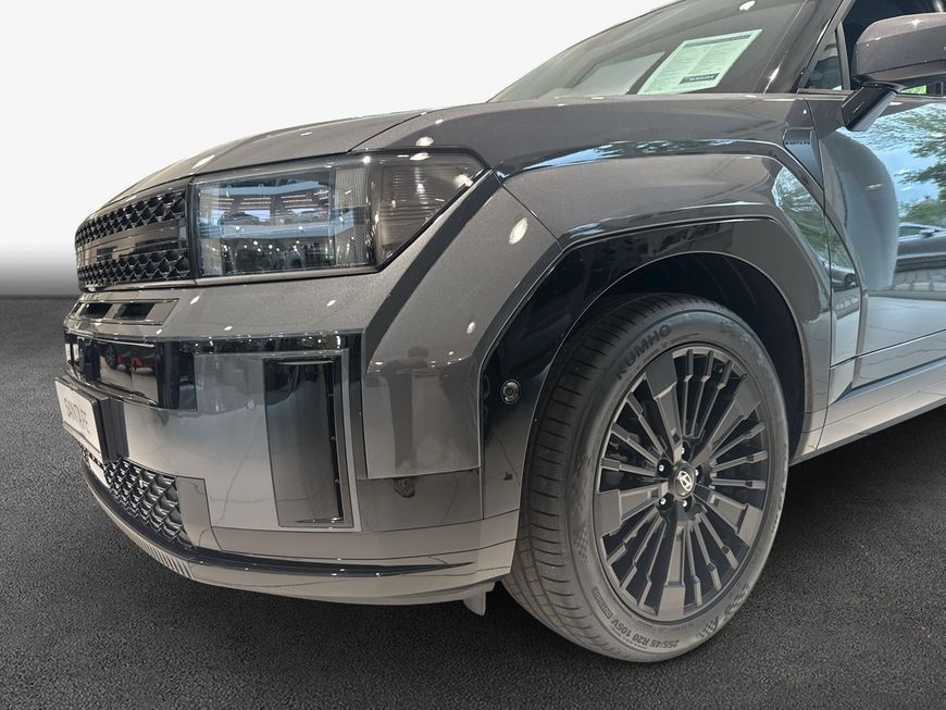 Hyundai Santa Fe – Bild 3