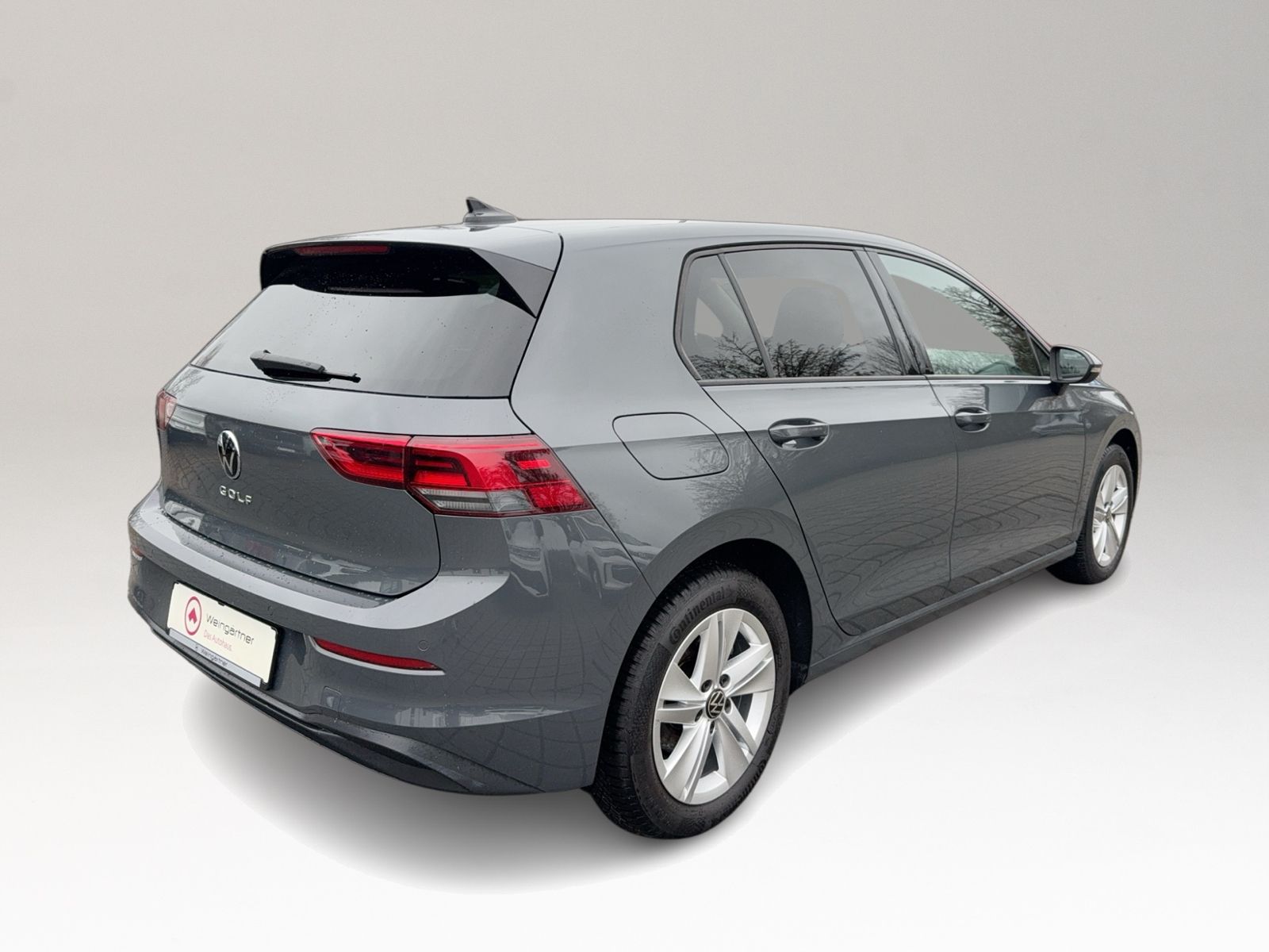 Golf VIII 1.5 TSI Life, Navi, Sitzhzg, LED+, App