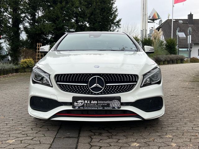 Mercedes-Benz CLA 250 Sport4MATIC AUTOMATIK AMG PAKET*KAM*NAV