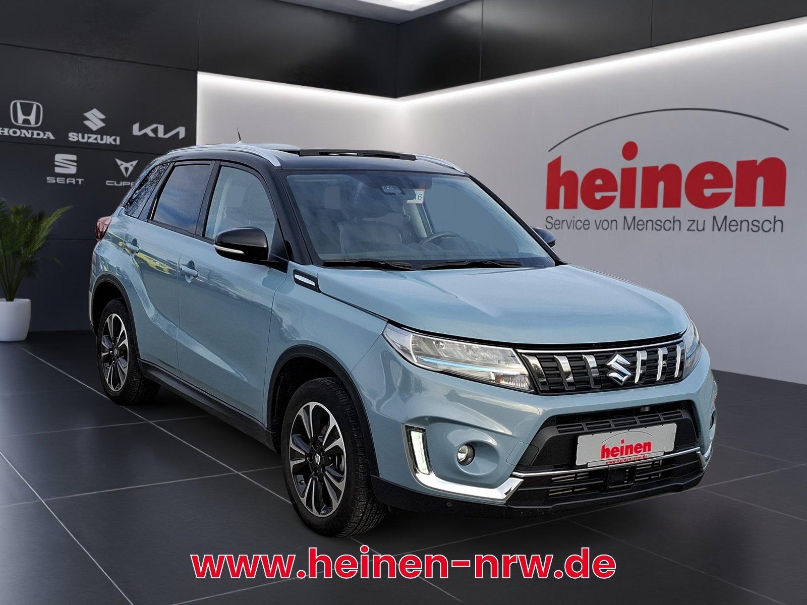 Suzuki Vitara 1.4 Comfort+ Allgrip NAVI LED ACC PANO