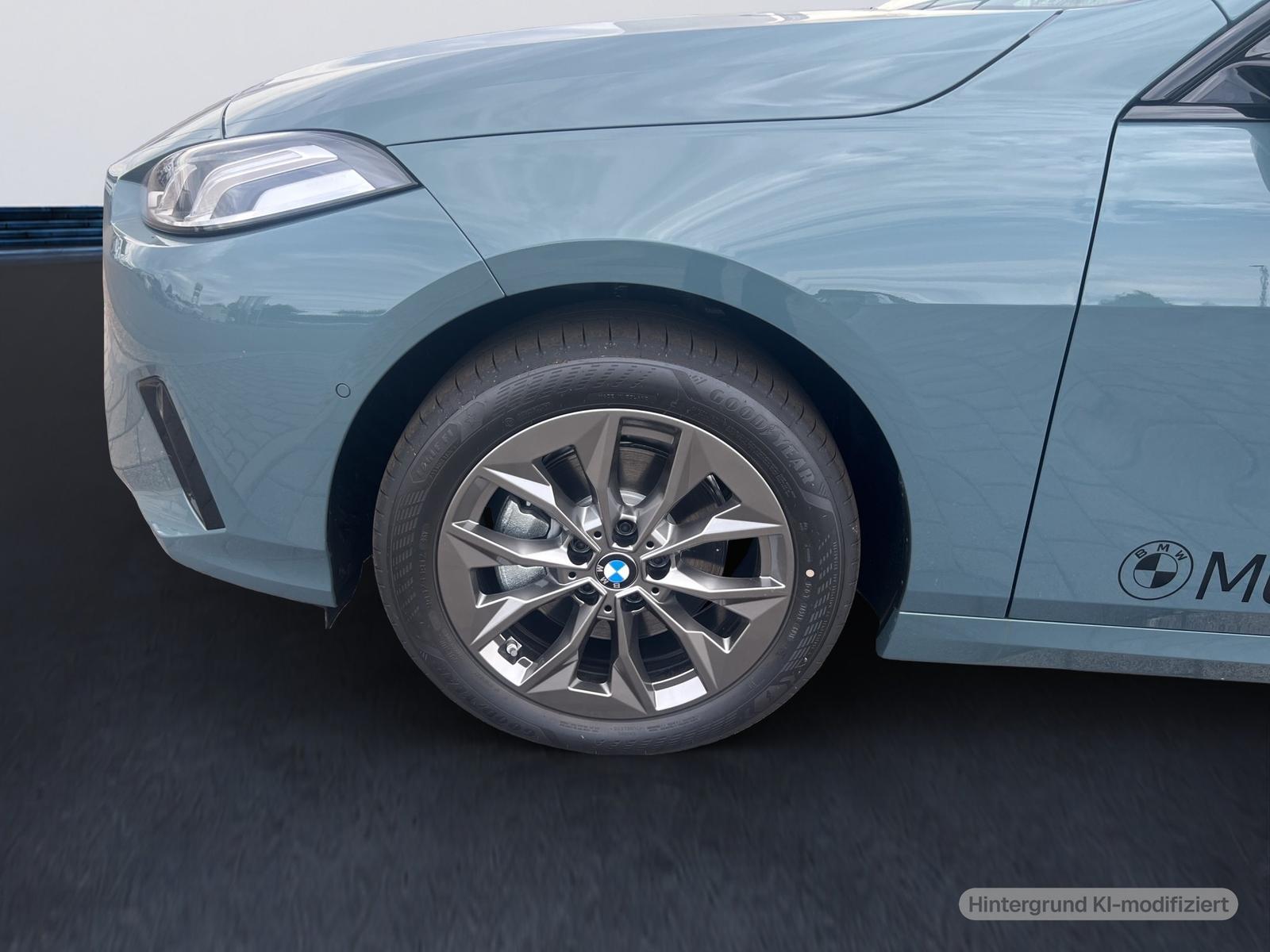 BMW 216 GRAN COUPÈ RÜCKFAHRKAMERA TEMPOMAT SHZ