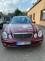Mercedes-Benz Mercedes W211 2.2 cdi TÜV 05/2027 - : Kombi, Mercedes W202