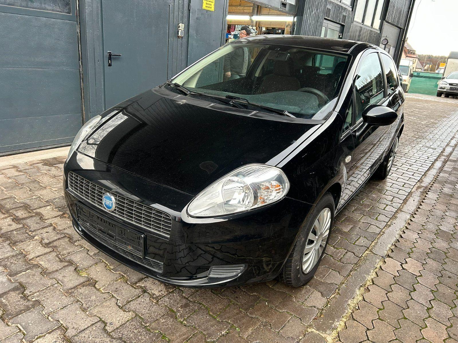 Fiat Punto