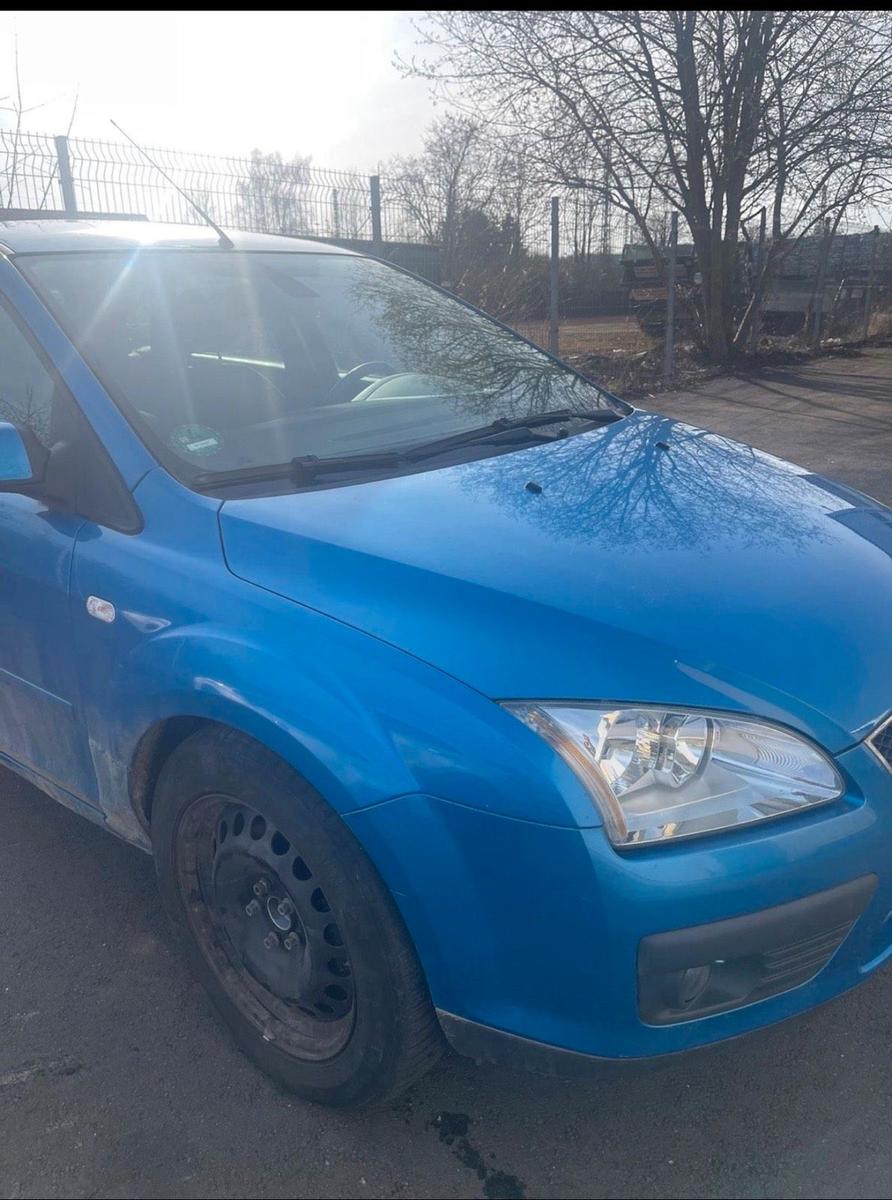 Ford Focus 2006 — photo 6