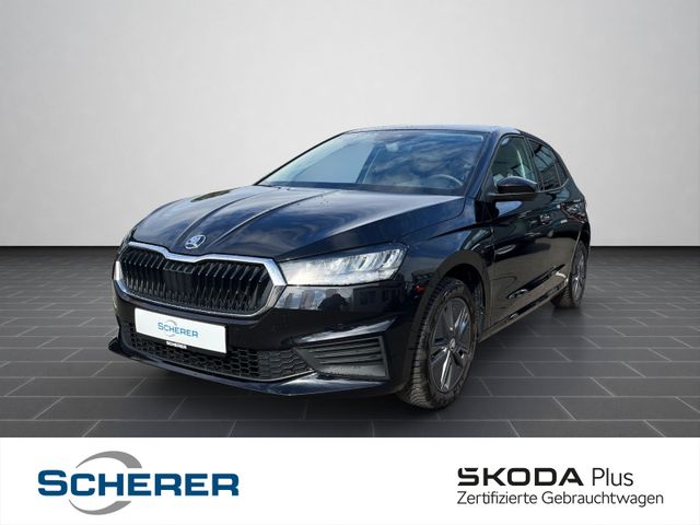 Skoda Fabia 1.0 TSI Ambition NAVI LED PDC GRA SHZ