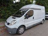 Renault Trafic - gebrauchte Renault Trafic aus dem Jahr 2014