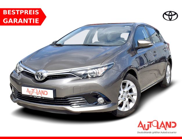 Toyota Auris 1.2 Turbo Comfort Kamera Spurhalte PDC