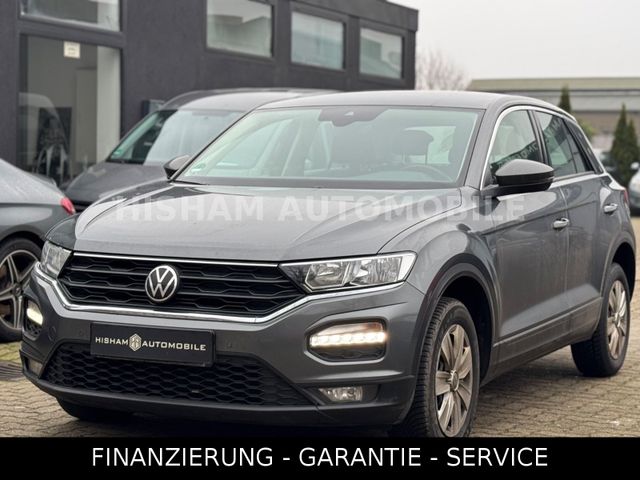 Volkswagen T-Roc 2,0TDI/NAVI/ACC/SHZ/SPURHALTE+ABSTAND/MFL