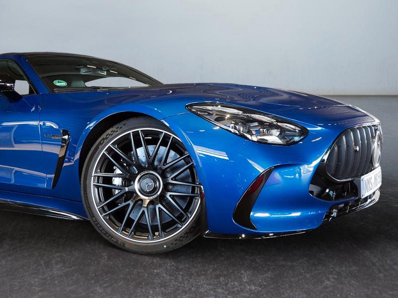 Mercedes-Benz AMG GT 55 4MATIC+ BURM NIGHT MEMO 360 DISTR PANO