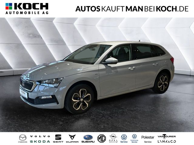 Skoda SCALA DRIVE125 1.0 6-G 85KW PDC Tempomat LED SHz