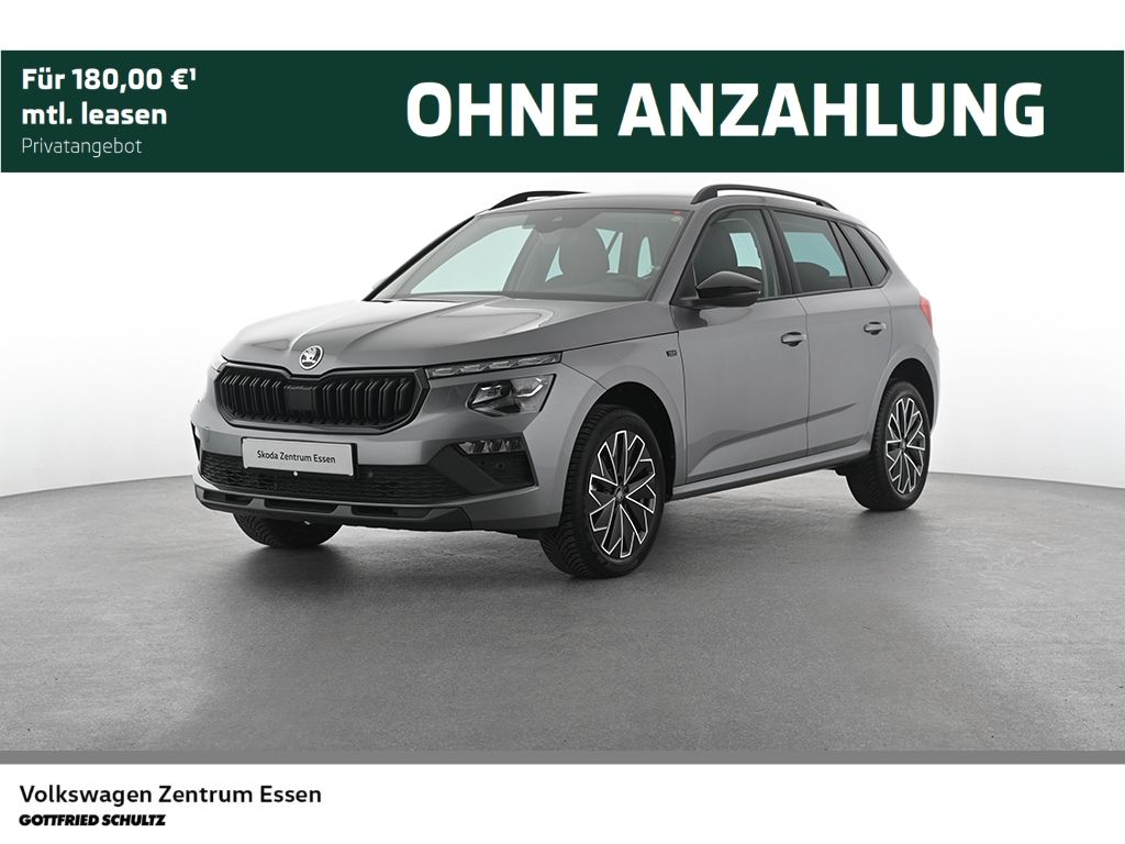 Skoda Kamiq Tour TSI LED  17 Zoll  ACC  PDC
