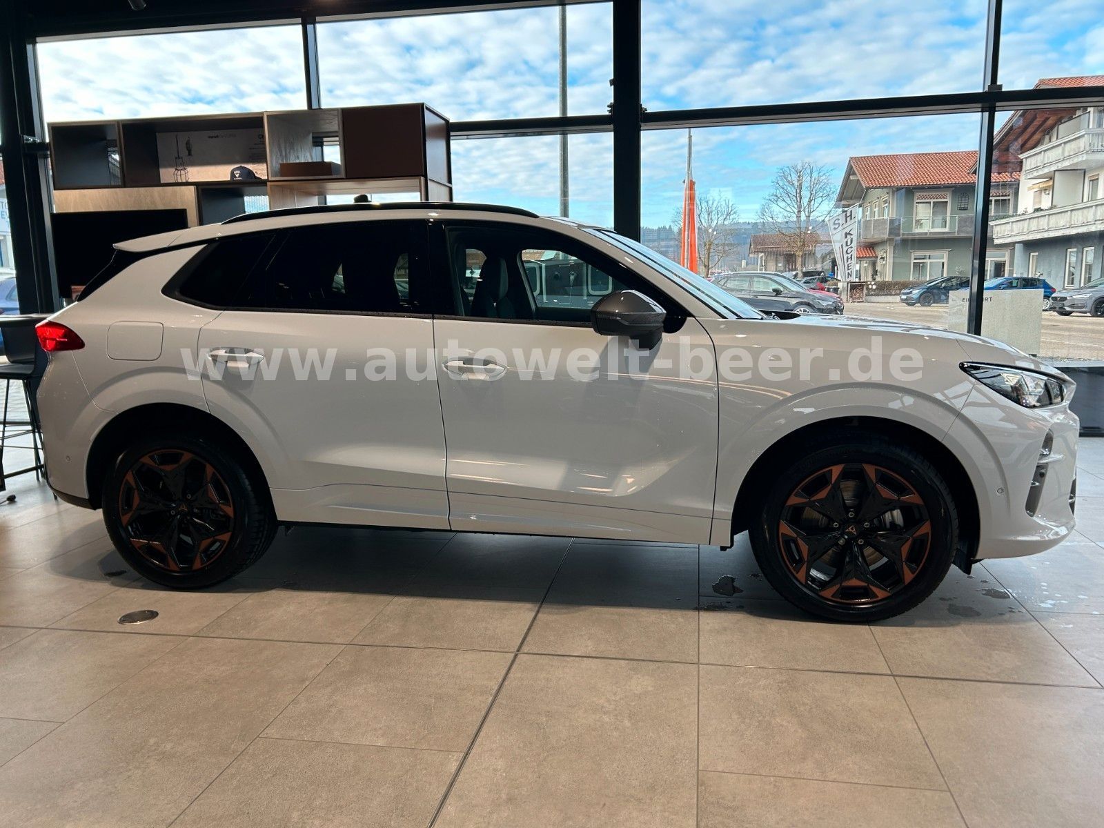 Cupra Terramar - Bild 2