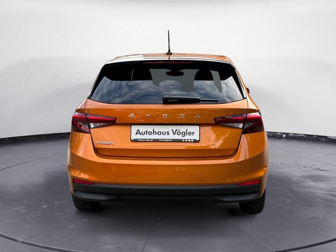 Fabia Ambition