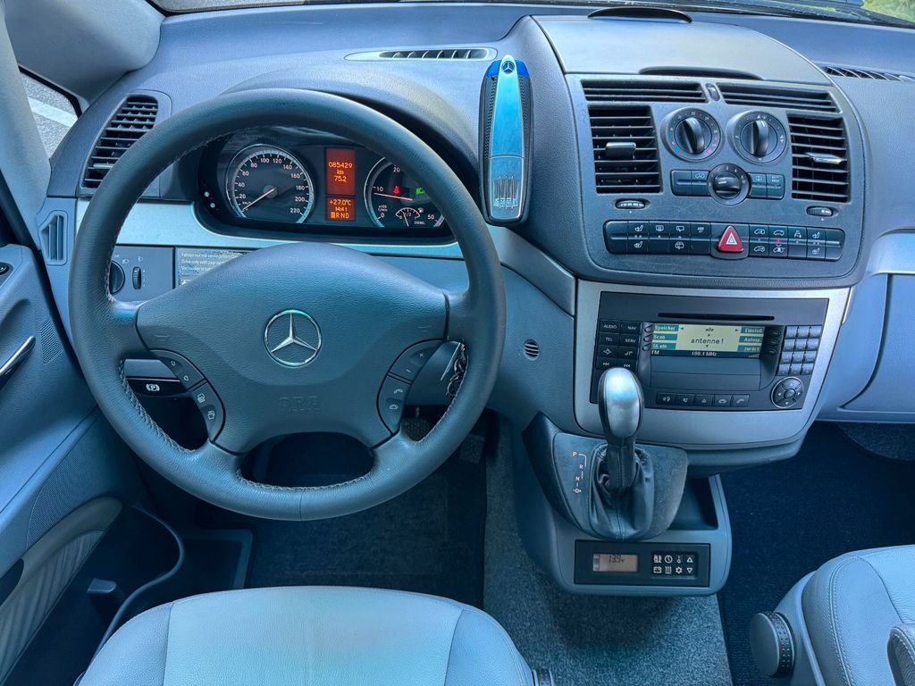 Mercedes-Benz Vito Viano Marco Polo 2.2 CDI,1.Hand,Küche,Sauber!
