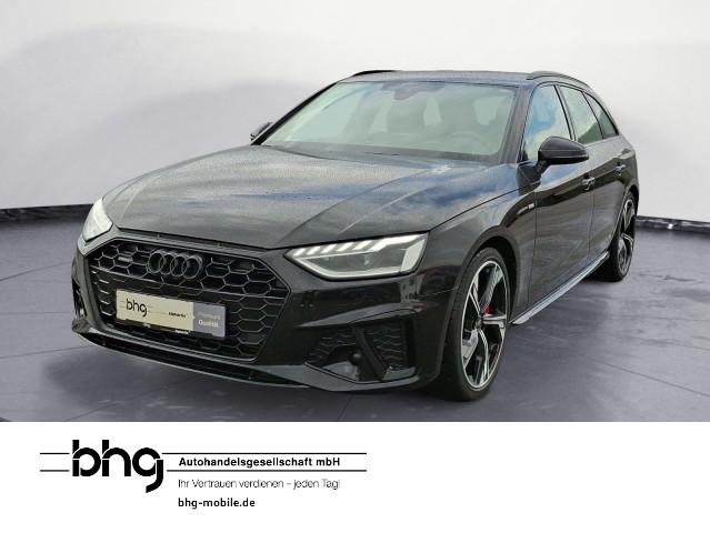 Audi A4 Avant 40 TFSI quattro S line 2023