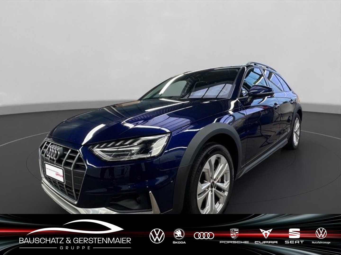 Audi A4 Allroad quattro 40 TDI MATRIX*STHZ*PANO*SOUND