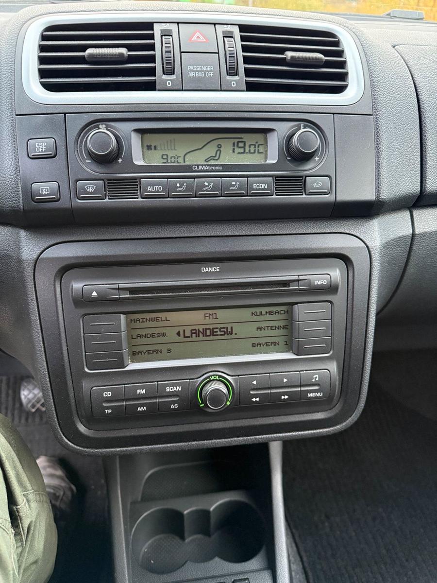 Skoda Roomster 2008 — photo 8