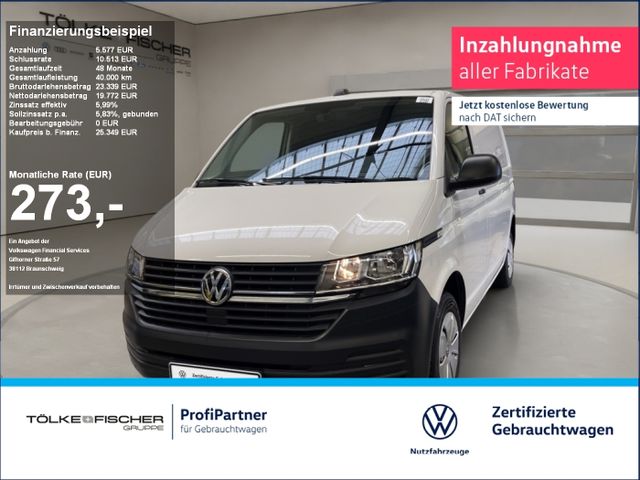 Volkswagen T6.1 Transporter 2.0 TDI Kasten FWD EcoProfi