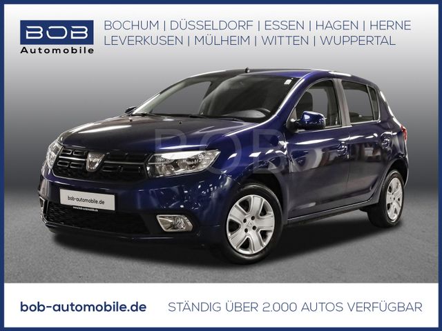 Dacia Sandero 0.9 TCe 90 LPG Comfort KLIMA BT AUX-IN C