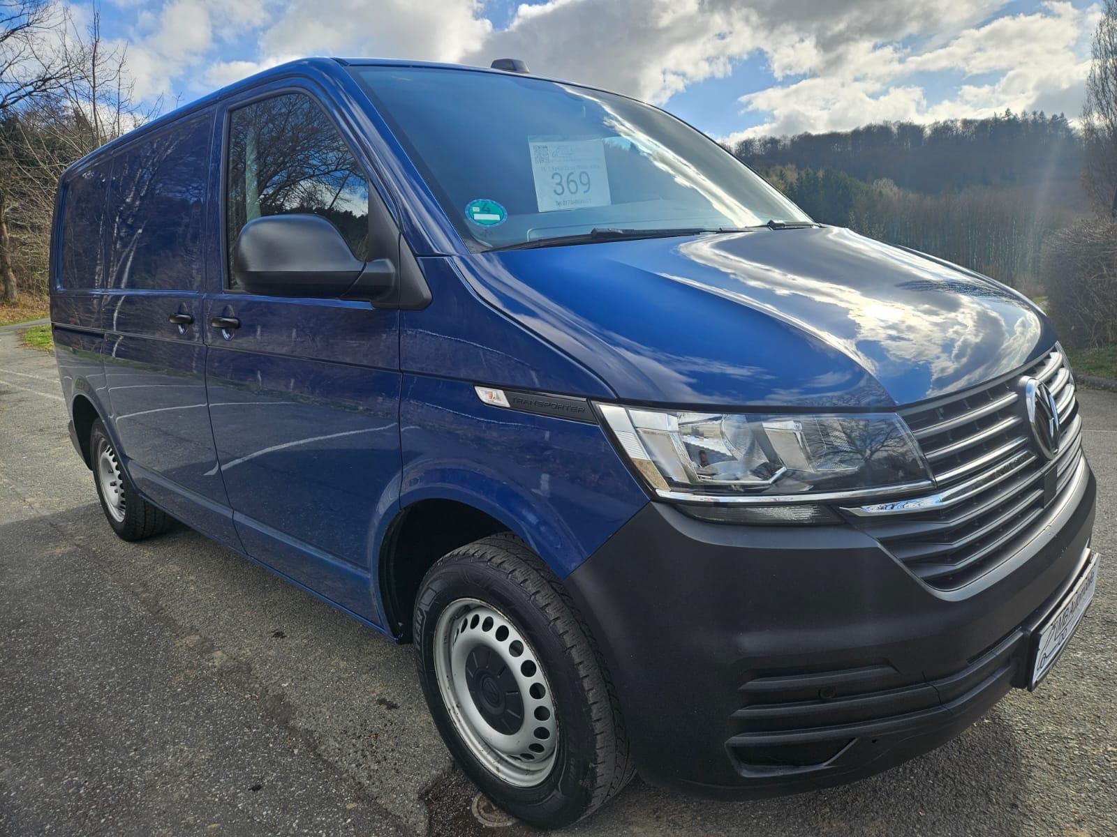Volkswagen T6.1 Transporter Kasten FWD Klima AHK