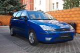 Ford Focus 1.6 Benzin - Ford Focus aus 2002: Kombi