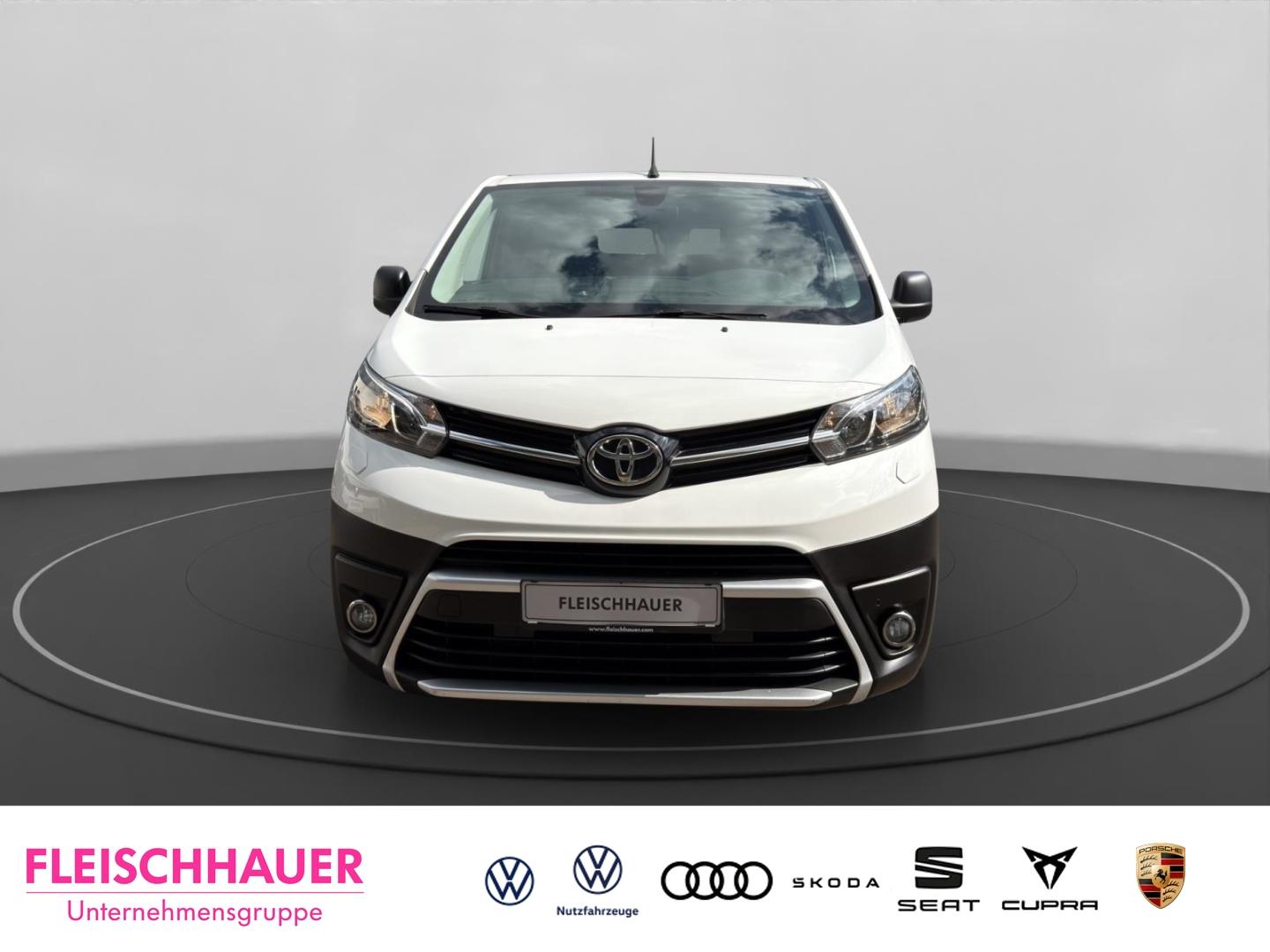 Toyota Proace 2.0 TDI Automatik L2 Kasten