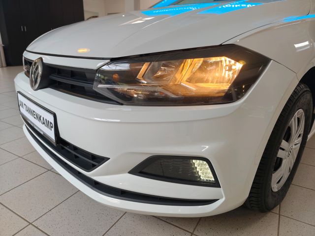 Polo 1.0 Trendline Klima*AHK*Sitzheizung