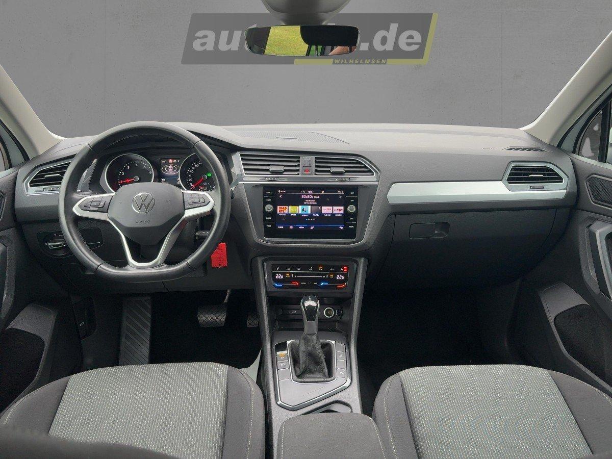 Volkswagen Tiguan 1.5 TSI AHK,AUTOM.,LED,Navi,SHZ,Winterp., миниатюра 8