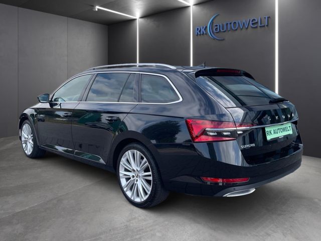 Superb Combi 2.0 TDI DSG L&K Navi,AHK,Kamera,Kli