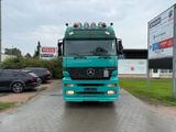 Mercedes-Benz Actros 2557 Mega Space V8 Retarder