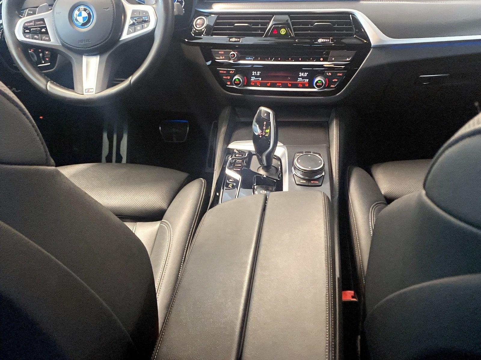 BMW 530e Touring M Sport AHK LiveCockpitProf Kamera