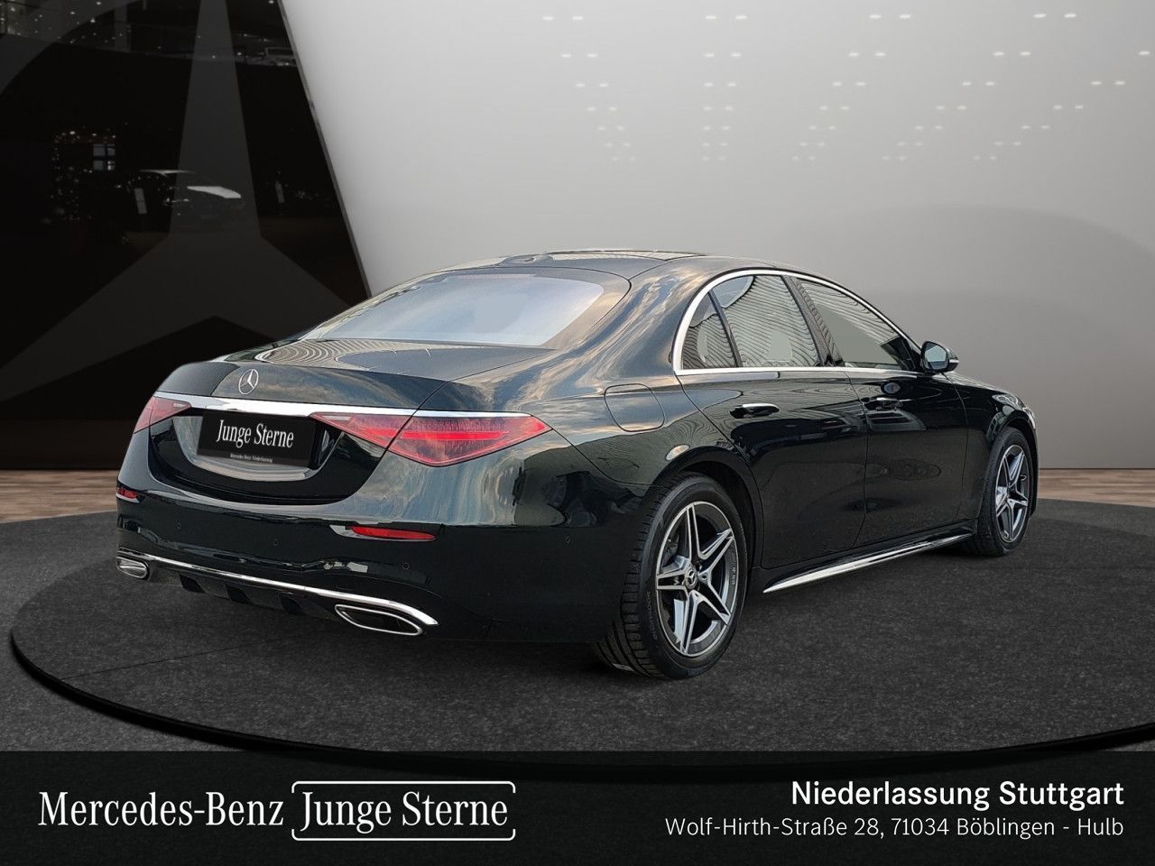 Mercedes-Benz S 580 e 4M AMG Pano Exklusiv HI-Lenk Burme3D foto 8