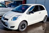 Toyota Yaris 1.Hand/Alufelgen/Zv - Toyota Yaris Gebrauchtwagen in Wuppertal