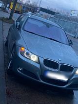 BMW Bmw 320d facelift e91 top - BMW 3er-Reihe E91 mit Facelift