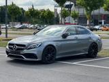 Mercedes-Benz C 63 AMG Lim.*NAPPA*MEMORY*360*PANO*LED* - Mercedes-Benz C 63 AMG in Essen